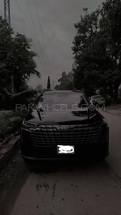 Haval H6 2025 for Sale in Islamabad Image-1