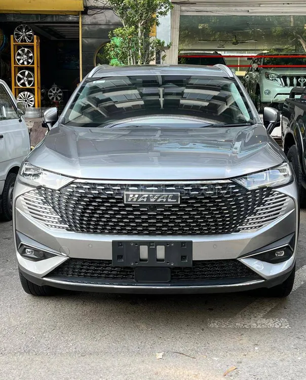 Haval H6 2023 for Sale in Islamabad Image-1
