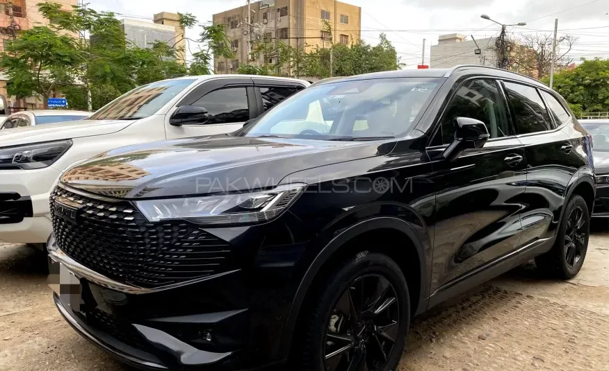 Haval H6 2024 for Sale in Lahore Image-1