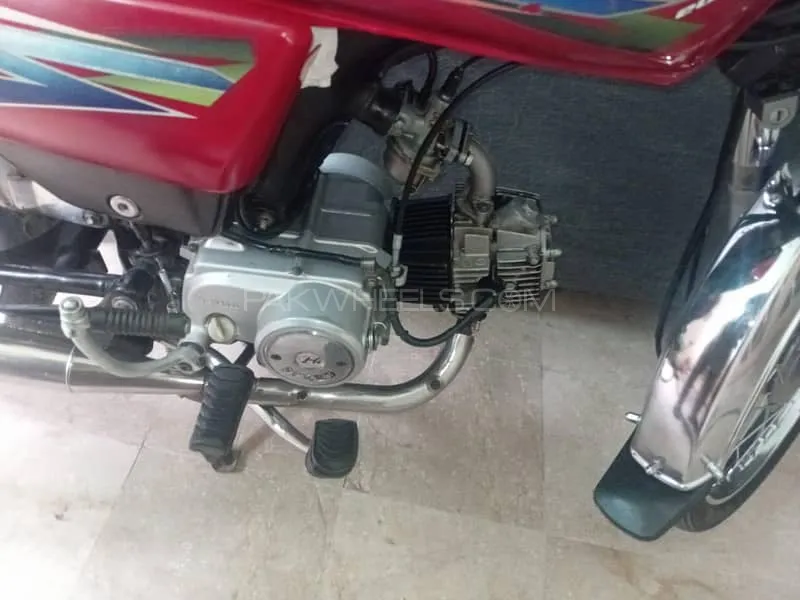 Hi Speed CDI SR-70CC EURO-2 2015 for Sale Image-1