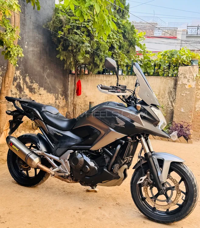 Honda Africa Twin CRF 1000L 2016 for Sale Image-1