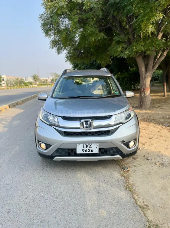 Honda BR-V 2017 for Sale in Gujranwala Image-1