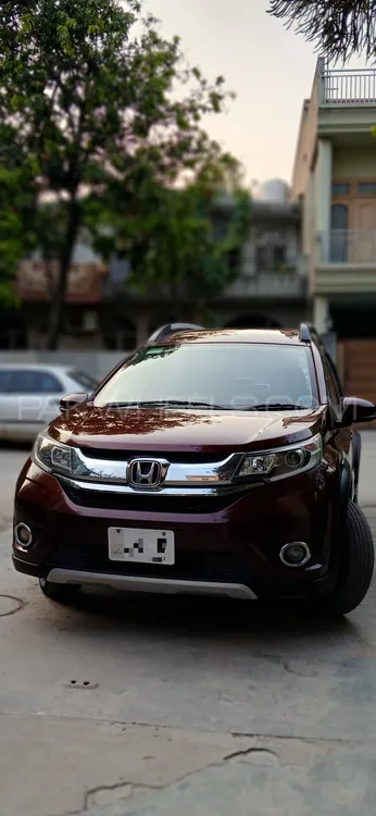 Honda BR-V 2018 for Sale in Islamabad Image-1