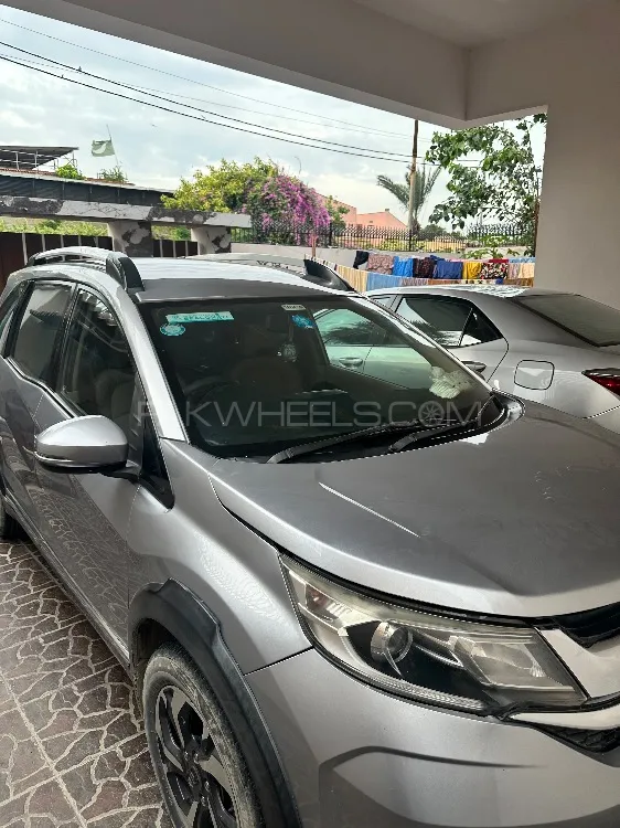 Honda BR-V 2018 for Sale in Karachi Image-1