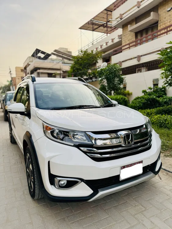 Honda BR-V 2020 for Sale in Karachi Image-1