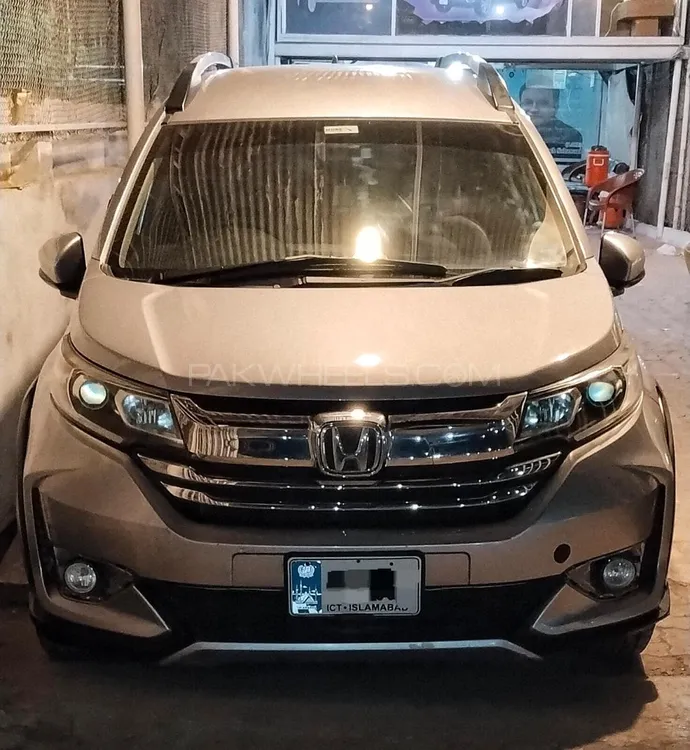 Honda BR-V 2020 for Sale in Rawalpindi Image-1