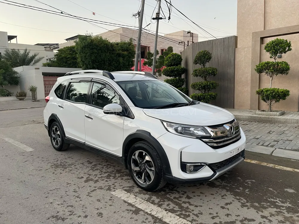 Honda BR-V 2020 for Sale in Karachi Image-1