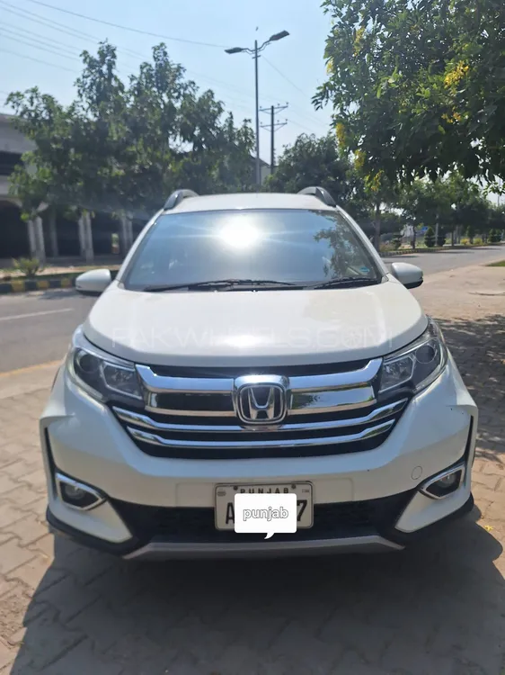 Honda BR-V 2022 for Sale in Jhang Image-1