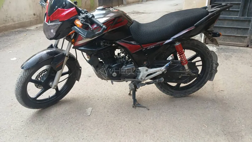 Honda CB 150F 2018 for Sale Image-1