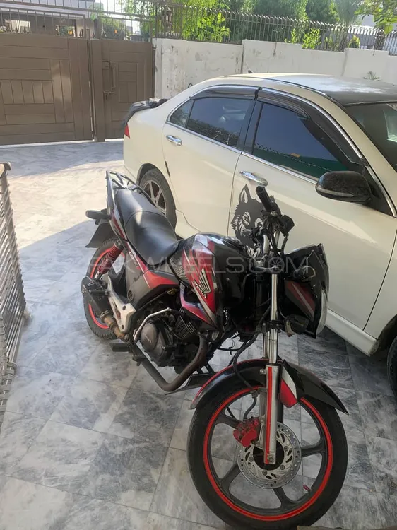 Honda CB 150F 2018 for Sale Image-1