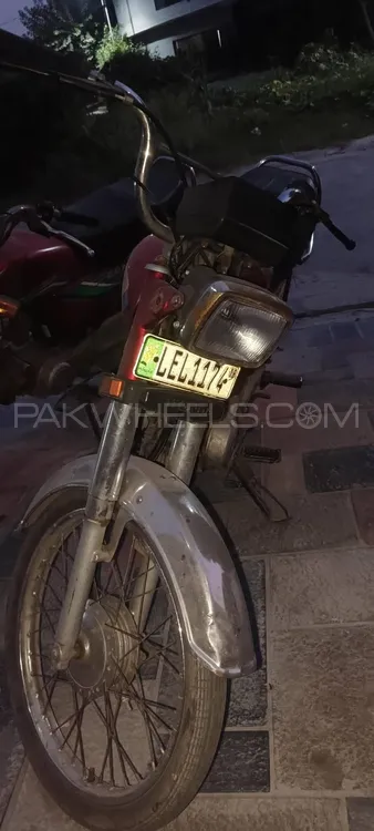 Honda CD 70 2018 for Sale Image-1