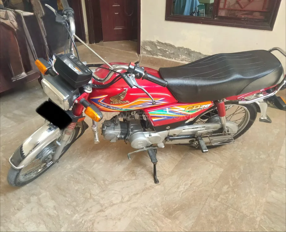 Honda CD 70 2020 for Sale Image-1