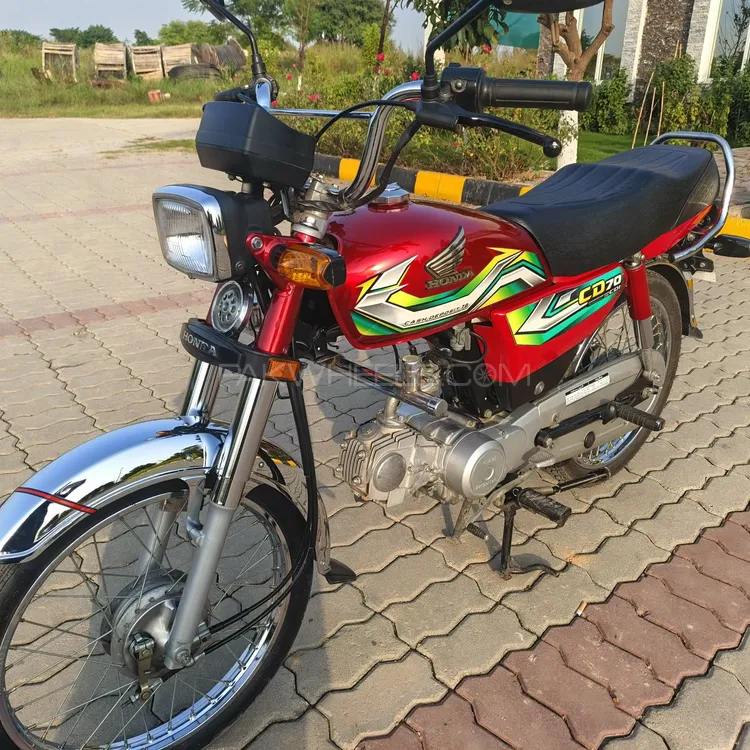 Honda CD 70 2023 for Sale Image-1