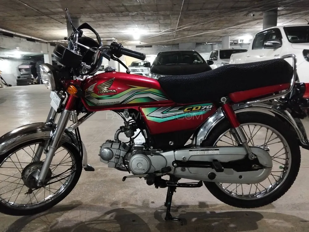 Honda CD 70 2023 for Sale Image-1