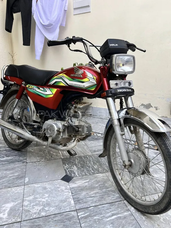 Honda CD 70 2023 for Sale Image-1