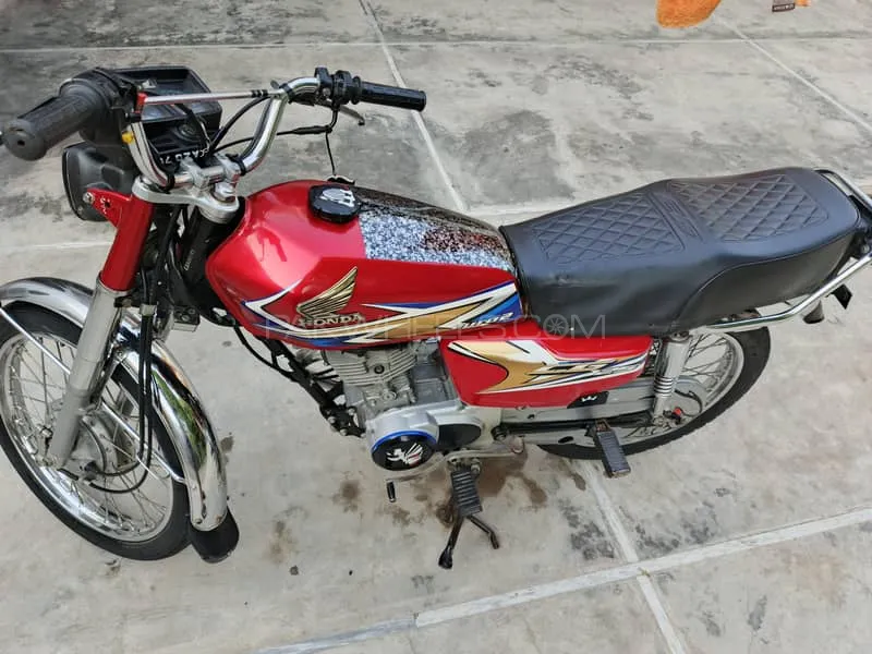 Honda CG 125 2020 for Sale Image-1