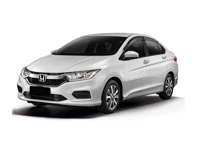 Honda City 2025 for Sale in Lahore Image-1