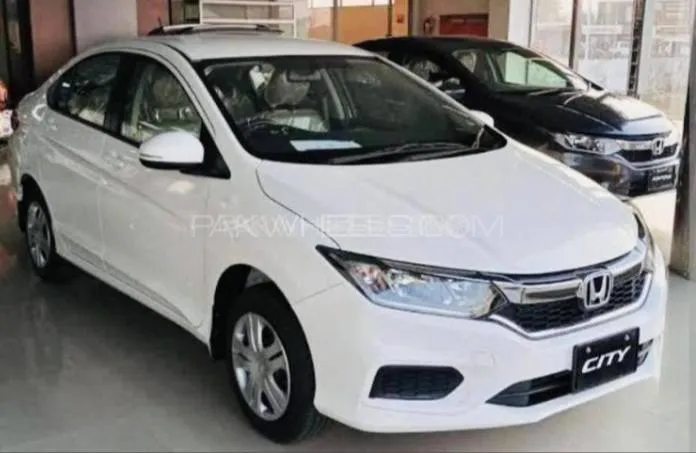 Honda City 2025 for Sale in Lahore Image-1