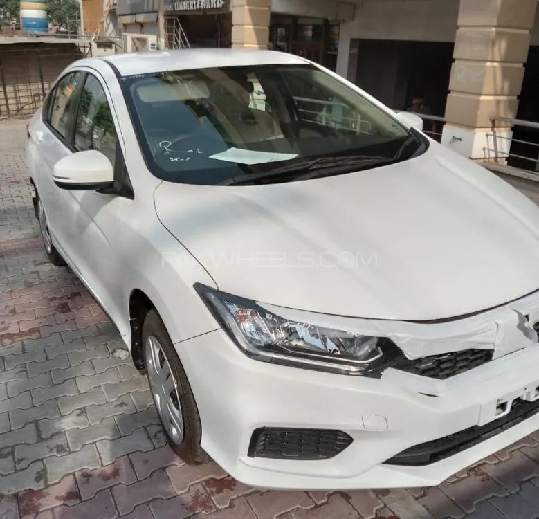 Honda City 2025 for Sale in Islamabad Image-1
