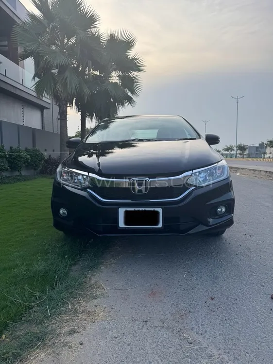 Honda City 2022 for Sale in Lahore Image-1