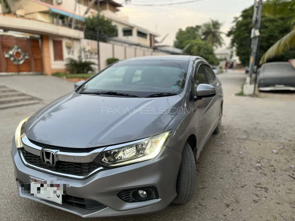 Honda City 2022 for Sale in Karachi Image-1