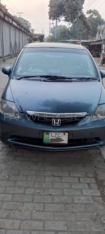 Honda City 2004 for Sale in Lahore Image-1