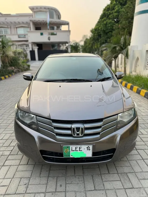 Honda City 2014 for Sale in Islamabad Image-1