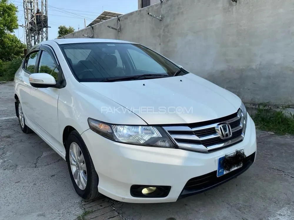 Honda City 2016 for Sale in Islamabad Image-1