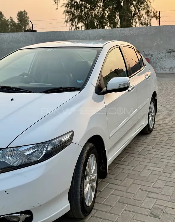 Honda City 2019 for Sale in Sheikhupura Honda City 2019 for Sale in Sheikhupura Image-2