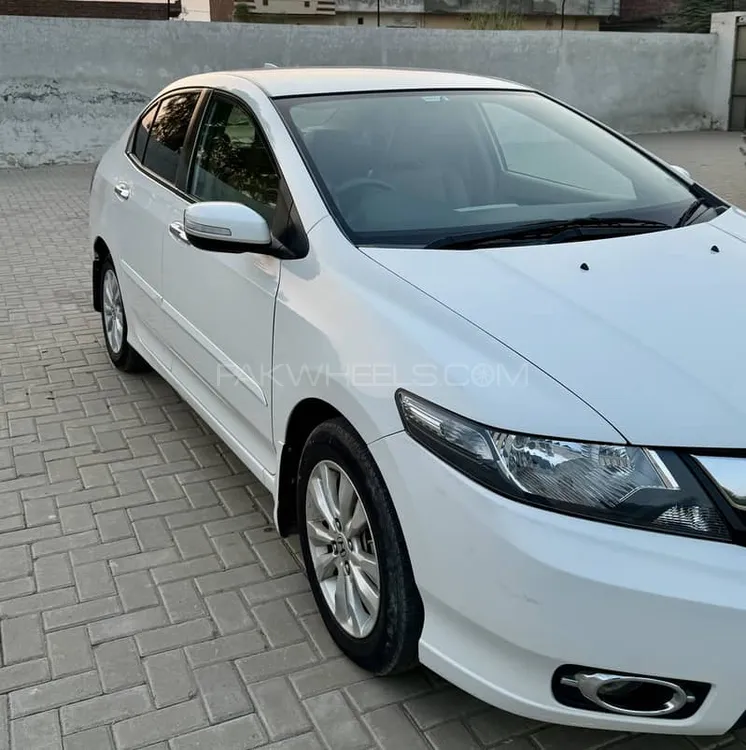 Honda City 2019 for Sale in Sheikhupura Honda City 2019 for Sale in Sheikhupura Image-4