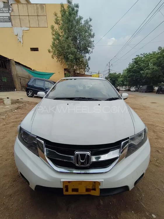 Honda City 2021 for Sale in Karachi Image-1