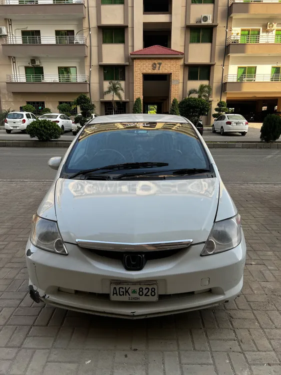 Honda City 2004 for Sale in Lahore Image-1