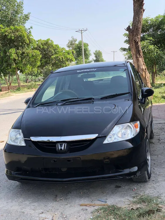 Honda City 2004 for Sale in Lahore Image-1