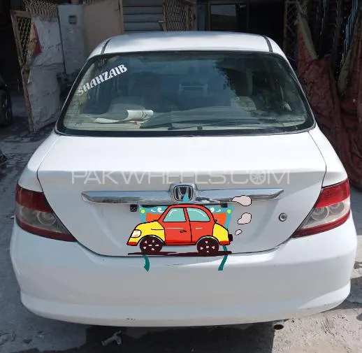 Honda City 2005 for Sale in Lahore Image-1