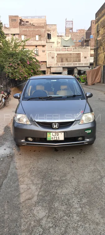 Honda City 2005 for Sale in Lahore Image-1