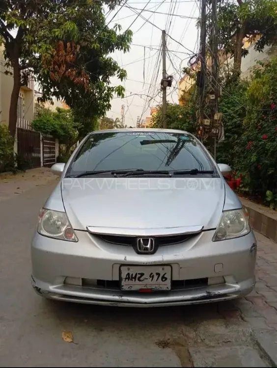 Honda City 2005 for Sale in Lahore Image-1