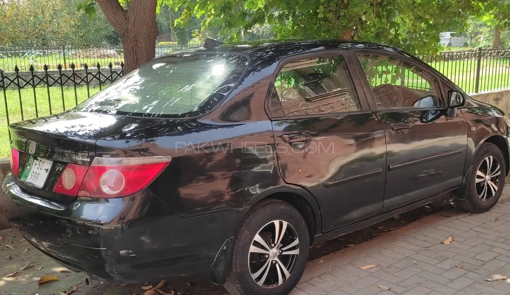 Honda City 2006 for Sale in Faisalabad Image-1
