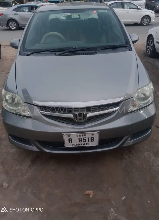 Honda City 2006 for Sale in Sargodha Image-1