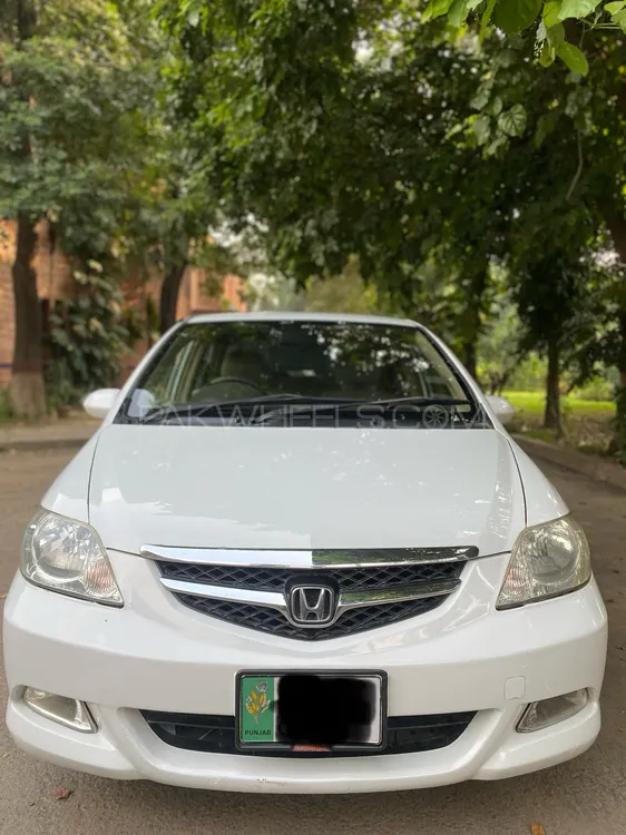 Honda City 2006 for Sale in Lahore Image-1