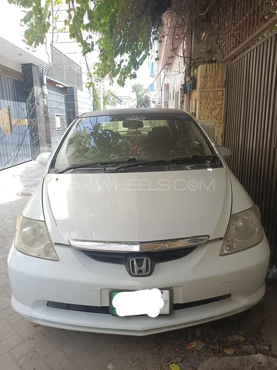 Honda City 2005 for Sale in Multan Image-1