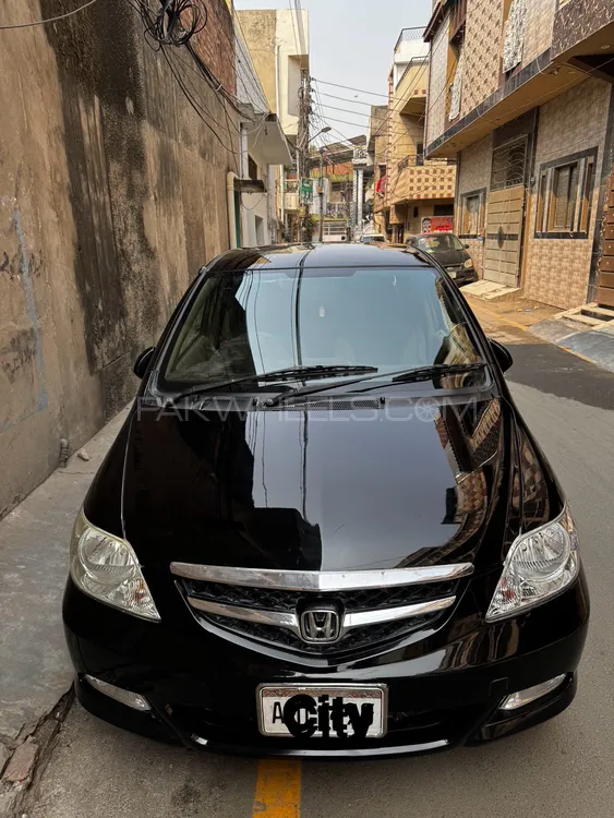 Honda City 2006 for Sale in Lahore Image-1