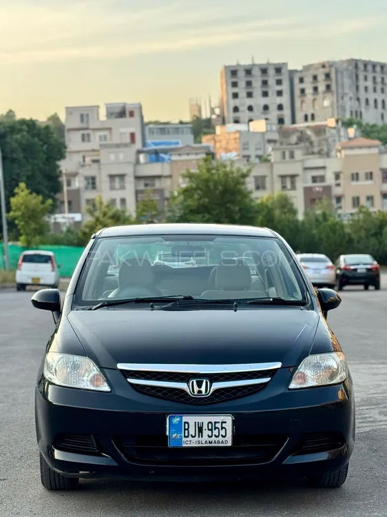 Honda City 2007 for Sale in Islamabad Image-1