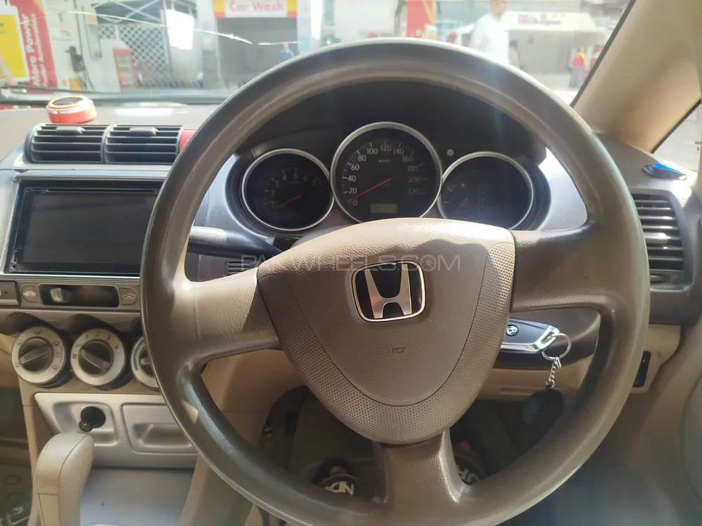 Honda City 2008 for Sale in Islamabad Image-1