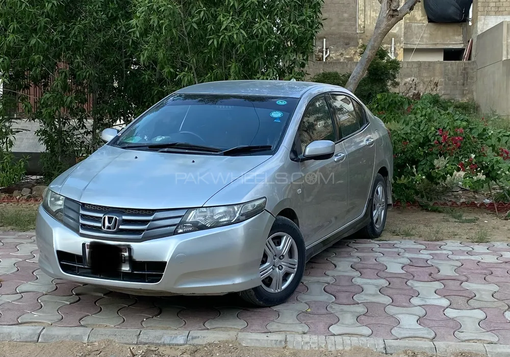 Honda City 2013 for Sale in Karachi Image-1