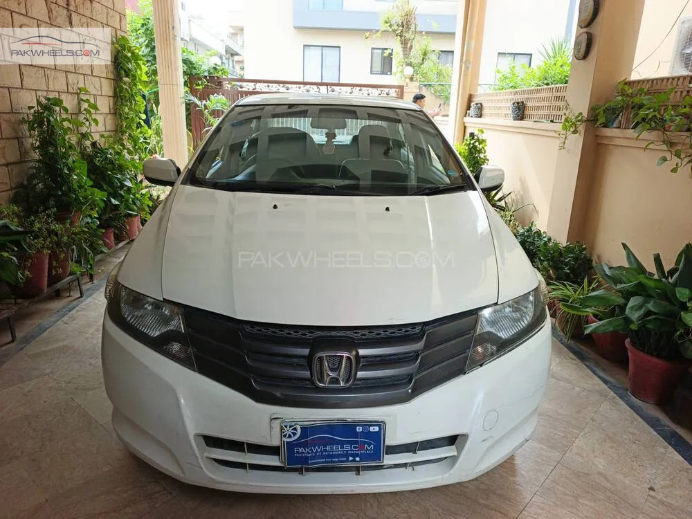ہونڈا سٹی 2014 for Sale in اسلام آباد Image-1