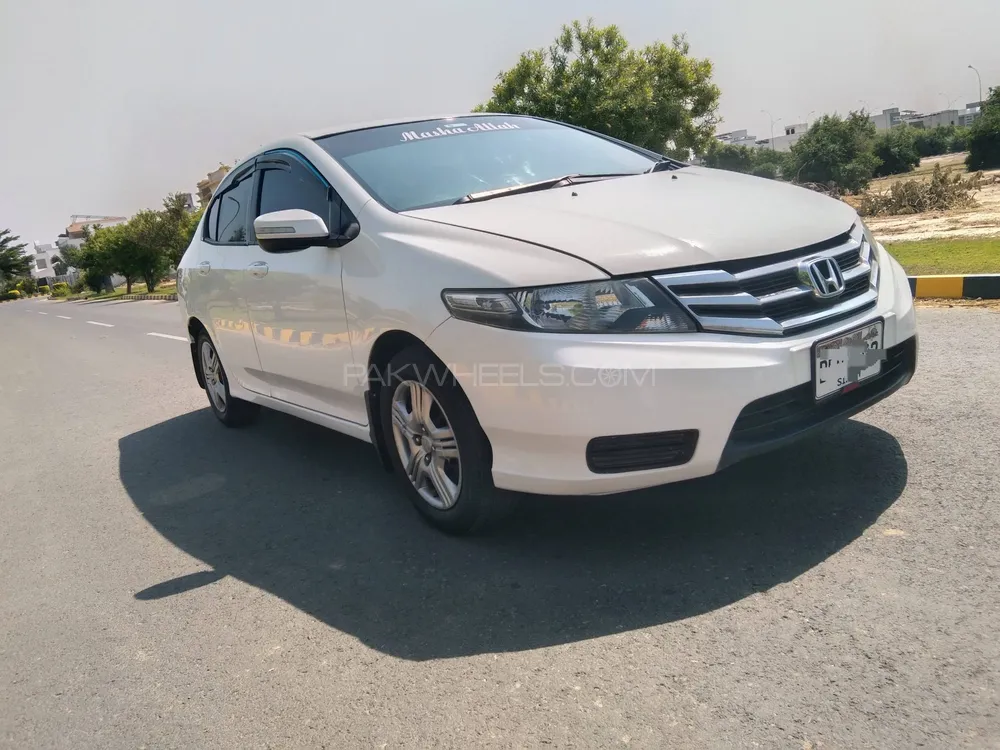 Honda City 2016 for Sale in Rahim Yar Khan Image-1