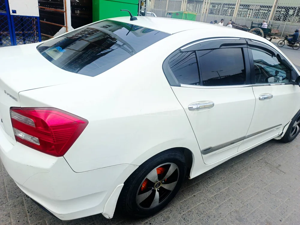 ہونڈا سٹی 2016 for Sale in لاہور ہونڈا سٹی 2016 for Sale in لاہور Image-3
