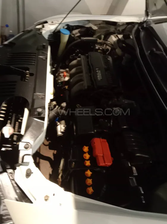 Honda City 2017 for Sale in Hyderabad Image-1