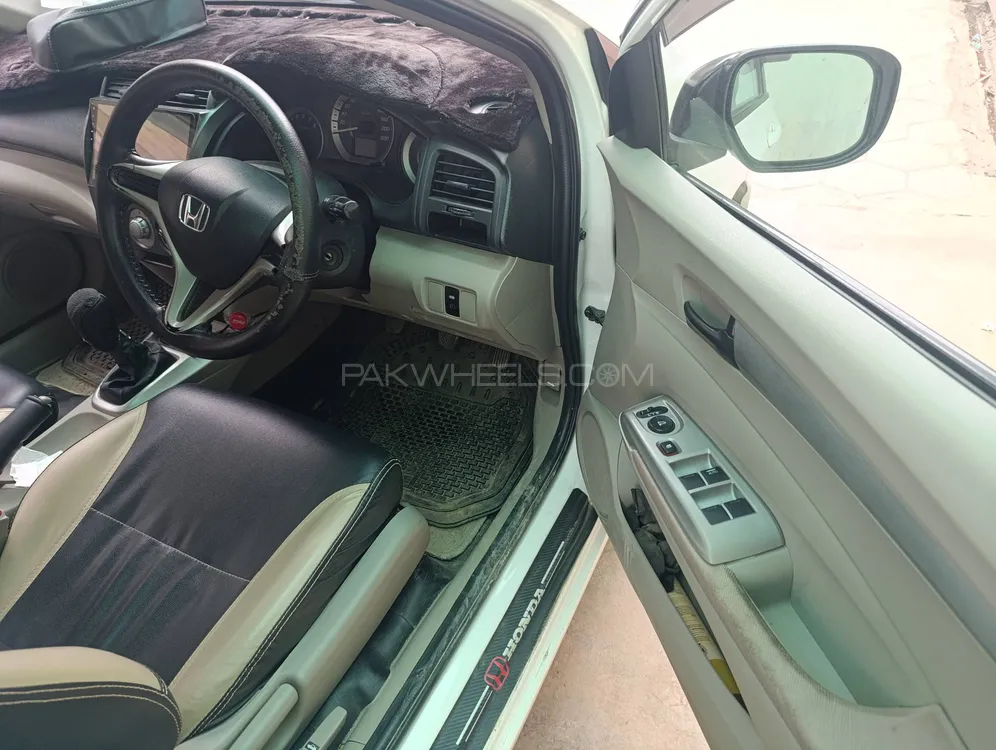 Honda City 2017 for Sale in Karachi Honda City 2017 for Sale in Karachi Image-8