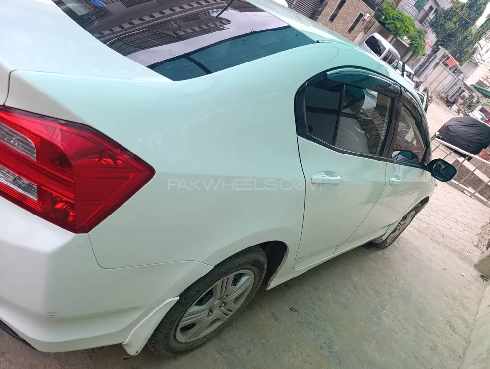Honda City 2017 for Sale in Karachi Honda City 2017 for Sale in Karachi Image-11
